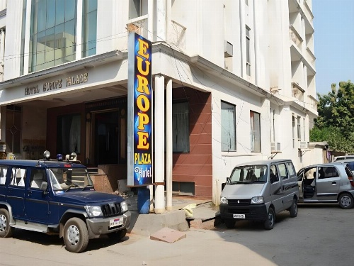 Hotel Europe Plaza image 11