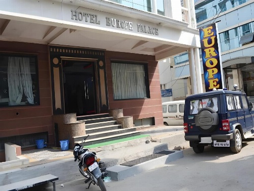 Hotel Europe Plaza image 13